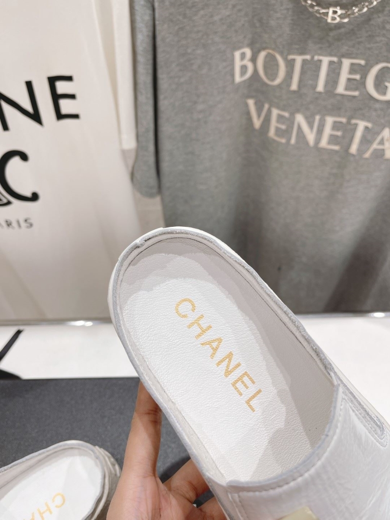 Chanel Casual Shoes